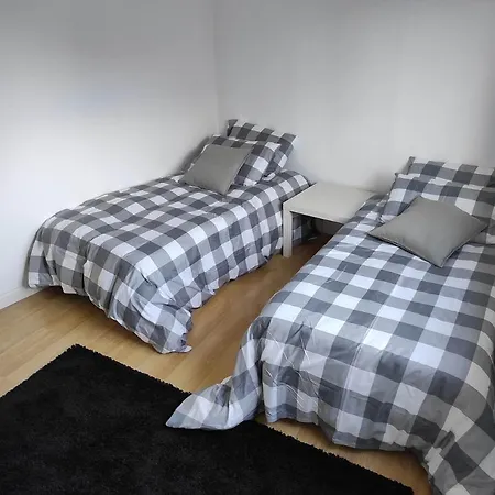 Casa A Grenla Apartment Cambados