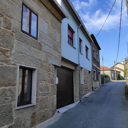 Apartment Casa A Grenla Cambados