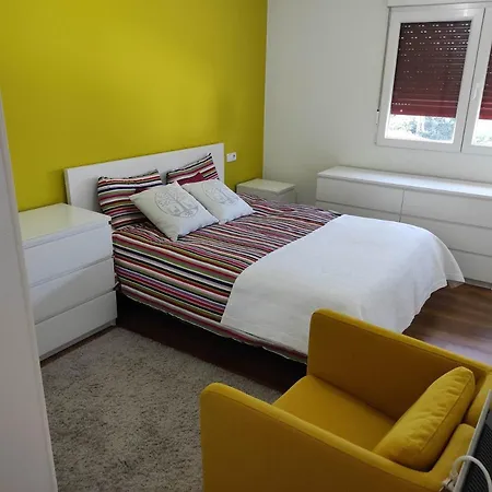 Casa A Grenla Apartment
